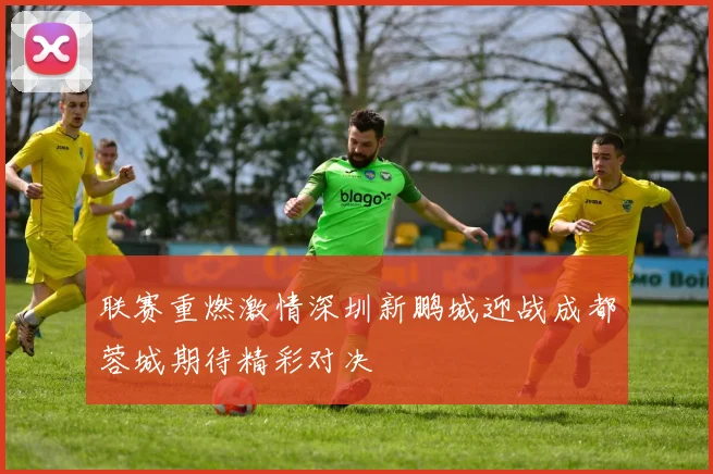 联赛重燃激情深圳新鹏城迎战成都蓉城期待精彩对决
